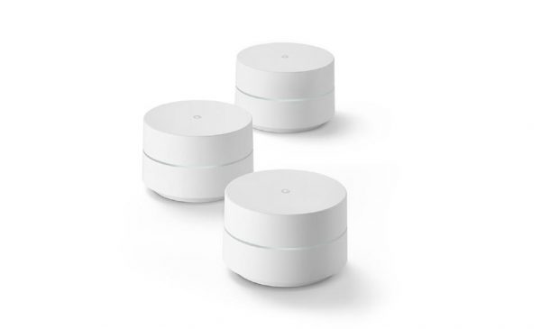 Google Wi-Fi can be bought as a three-pack for $499.