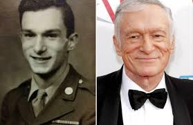 Hugh Marston Hefner (1926-2017) 