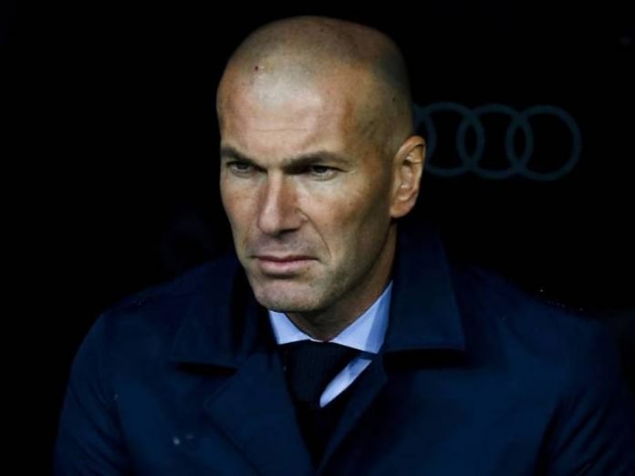 Zinedine Zidane: I want to stay as Real Madrid boss – Politics Governance