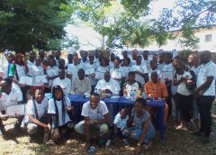 DFAC, PIND, Graduate Over 100 Youths On Agric Skills In Ughelli