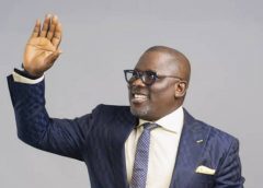 Delta Poll : Siakpere Congratulates Oborevwori, Appreciates God, Deltans