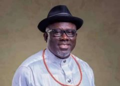 Oborevwori Felicitates Muslims At Eid-el-Fitr, Urges Peace, Unity