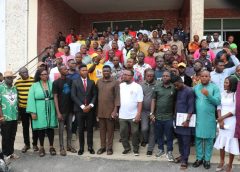 IDU Youth Wing Setup Interim Committee, With Emeni As President