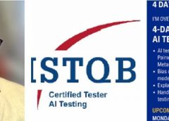 Urhobo Cyber Security Expert, Olorogun Akpodiete Completes’ ISTQB Certified AI’ Course