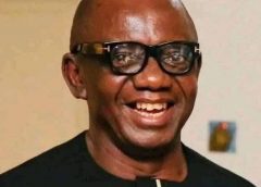 Senator Dafinone Saluted Delta APC Chairman, Omeni Sobotie, On Birth Anniversary
