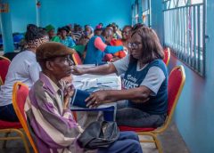 Applauds As Sen Dafinone Sponsored Diabetics Medical Outreach Kicks Off