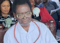 Senator Dafinone Celebrates Chief Godwin Ogbetuo At 96