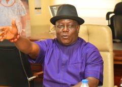 Results Over Ranking: John Nani’s Senate Bid Sparks Debate Across Delta Central