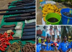 How CP-SAT Team Uncovers Gun Running Cartel In Delta Community