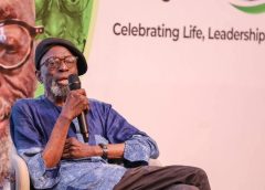 Analysis/Opinion: For Biodun Jeyifo, Farewell!