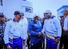 Beyond The Badge: Tinubu, Oborevwori Rally Support For Police As Biennial Police Games Open In Asaba