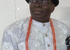 Dafinone Congratulates Journalism Icon Mideno Bayagbon At 65