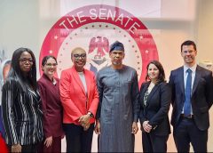 Dafinone Advances Strategic Health Partnerships as LIF, Eye Care Experts Engage In Abuja