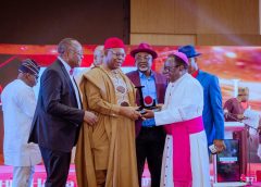 Gov Oborevwori Awards Is A Product Of His Visionary Leadership -Nani