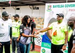 Prosperity Cup: Over 200 Teams Set To Participate As Competition Kickstart On Feb 26 In Bayelsa