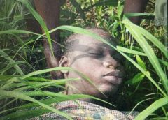 Decomposing Corpse Discovered Behind Hotel Premises In Ughelli North