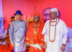 Ovie of Uvwie Applauds Sen Ede Dafinone For His Accessibility and Responsiveness