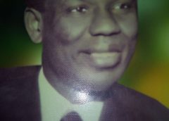 Tobi Dafe Esq., 33 Years Gone !