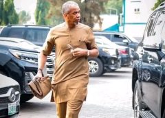 Senator Dafinone Celebrates With Muslims On EID AL-FITR