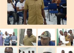 Vanguard Correspondent, Akpokona Omafuaire Wins NUJ Warri Chairmanship Election