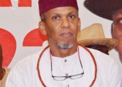 Sapele Crisis: Again, Dafinone Emerges As Resolute Voice For Urhobo Interest