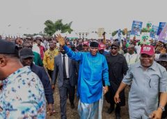 The Arrogance Of Omission: How Omo-Agege Disrespected Governor Oborevwori And Dimmed His Own Declaration