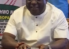 Delta Central Senate: Urhobo Opinion Leaders Endorse Olorogun Nani