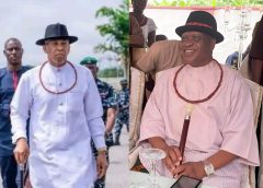 Delta Central 2027: Dafinone Not Stepping Down For Anyone -Adelabu Reitrates