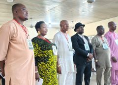 Bayelsa IPAC Elects, Inaugurates New Executive Committee