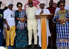 Oborevwori Sparks Celebration In Udu With New Dynamic Forum Inauguration