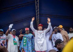 Ede Dafinone’s Declaration: A Defining Moment for Delta Central’s Political Future