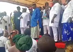 We Will Fight To Return All APC Candidates in 2027— Omo-Agege