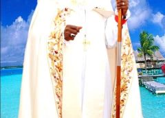 Oborevwori Celebrates Archbishop Odutemu At 54