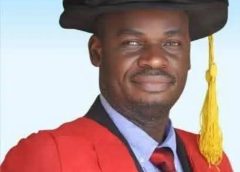 Sheriff’s Eagle Eye, Sunny’s Sunrise: As Sheriff Oborevwori Spots Excellence In Sunny Awhefeada, Southern Delta University Awaits A New Dawn