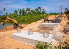 Oborevwori to Flag Off Aboh–Akarai Road, Bridge Project In Ndokwa East