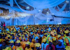 Delta City Boy Movement Pledges 2.7 Million Votes For APC In 2027