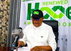 Tinubu, Oborevwori Collaboration Working for Deltans —Funkekeme