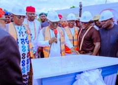 Oborevwori Flags Off N29.8bn Aboh-Akarai Road, Bridge Project