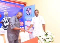 Isika Urges Journalists To Use Journalistic Tools For Peace Building