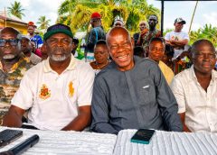 2027: Ughelli South United Forum, Ughievwen Leaders Endorse Emuobo Gbagi For Delta Assembly Seat
