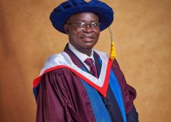 Ortom Congratulates Prof. Aghalino On Appointment As Dennis Osadebay University VC