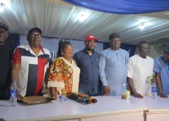 2027: Joel-Onowakpo Defeats Diden by Wide Margin to Secure Delta South APC Ticket