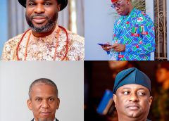 Keyamo Hails Okowa, Dafinone, Joel-Onowakpo Over APC Senatorial Primary Victories