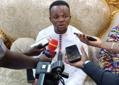 APC Primaries: Omonade Return Unopposed As APC Sole Candidate For Ughelli North Constituency 1