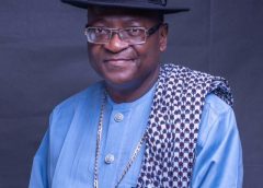 Gov Oborevwori Celebrates Waive At 60