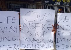 Female Journalist Petitions DSS Over Alleged Harassment In Delta