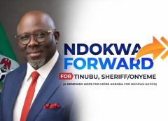 NdokwaForward Congratulates Oborevwori On APC Primary Victory, Predicts Bigger Mandate In 2027