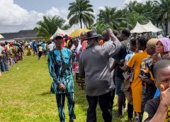 Izeze Hosts Jeremi II Ward Members In Appreciation of Loyalty To Oborevwori, as Tinubu Polls 4,013 Votes
