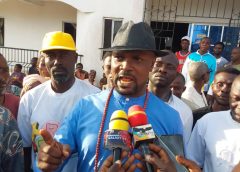 Enhwe Community Celebrates Release Of Detained Prince, Four Others, Demands Compensation From Dredging COY