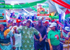 Delta 2027: PDP Settles For Mrakpor SAN As Consensus Governorship Candidate